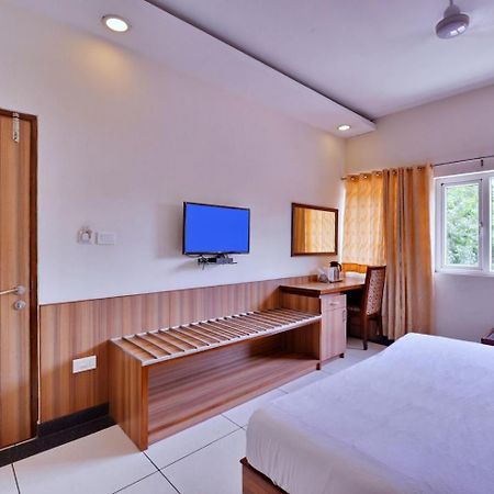 Hotel Aricent Chandīgarh Εξωτερικό φωτογραφία